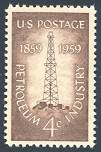 Petroleum Industry United States, 1959.